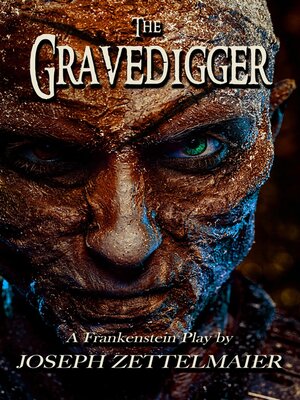 cover image of The Gravedigger